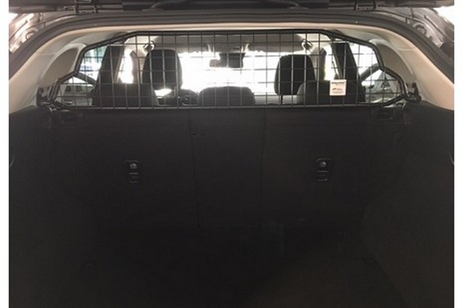 Gummi-Kofferraumwanne passend für Mazda CX-3 ab 2015-2022 (unterer Boden)