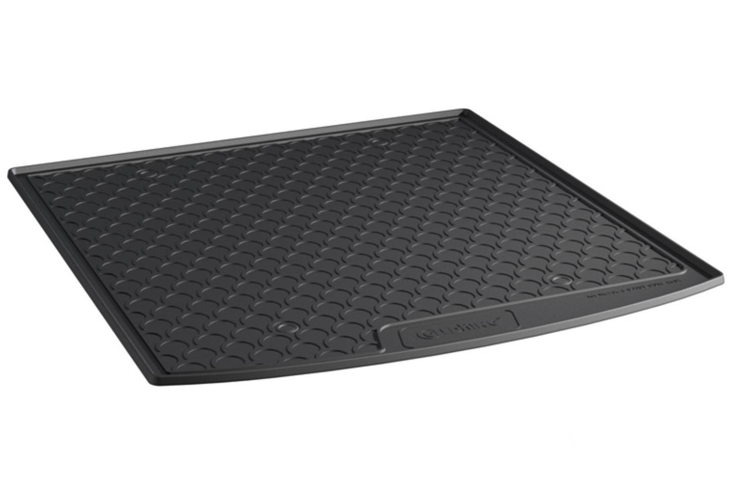 Boot mat suitable for Mazda6 (GJ-GL) 2012-present wagon anti slip Rubbasol rubber