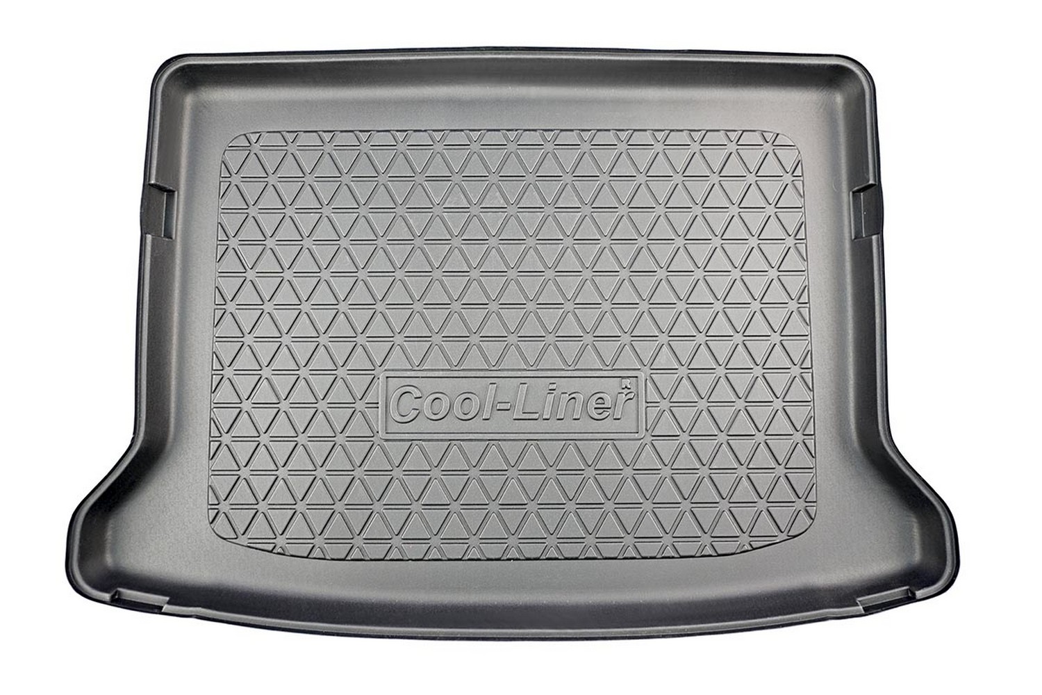 Kofferbakmat geschikt voor Mazda MX-30 (DR) 2020-heden Cool Liner anti-slip PE/TPE rubber