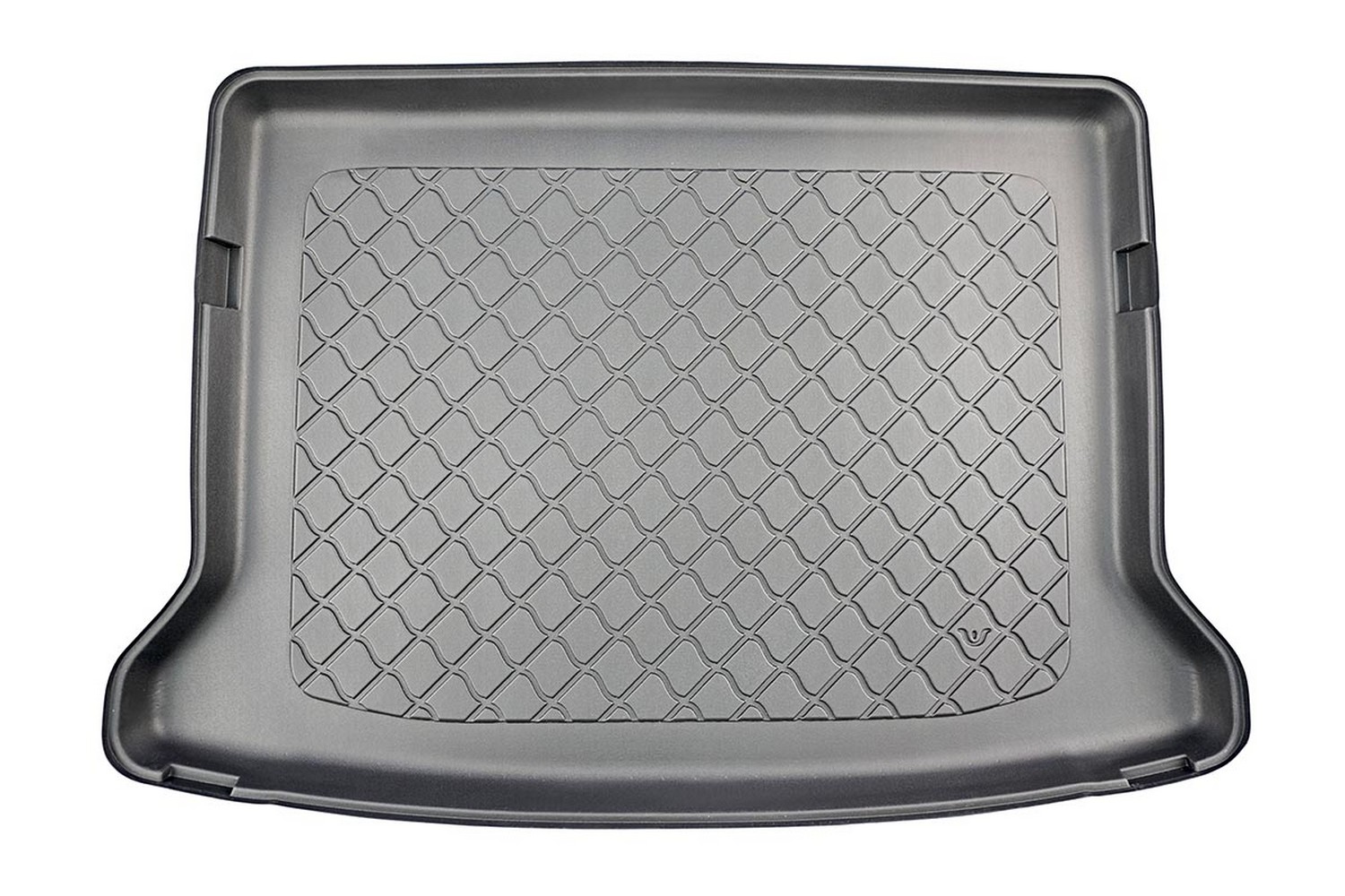 Kofferbakmat geschikt voor Mazda MX-30 (DR) 2020-heden Guardliner anti-slip PE/TPE rubber