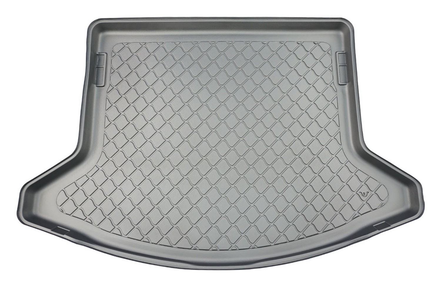 Boot mat suitable for Mazda CX-5 (KF) 2017-present Guardliner anti slip PE/TPE rubber