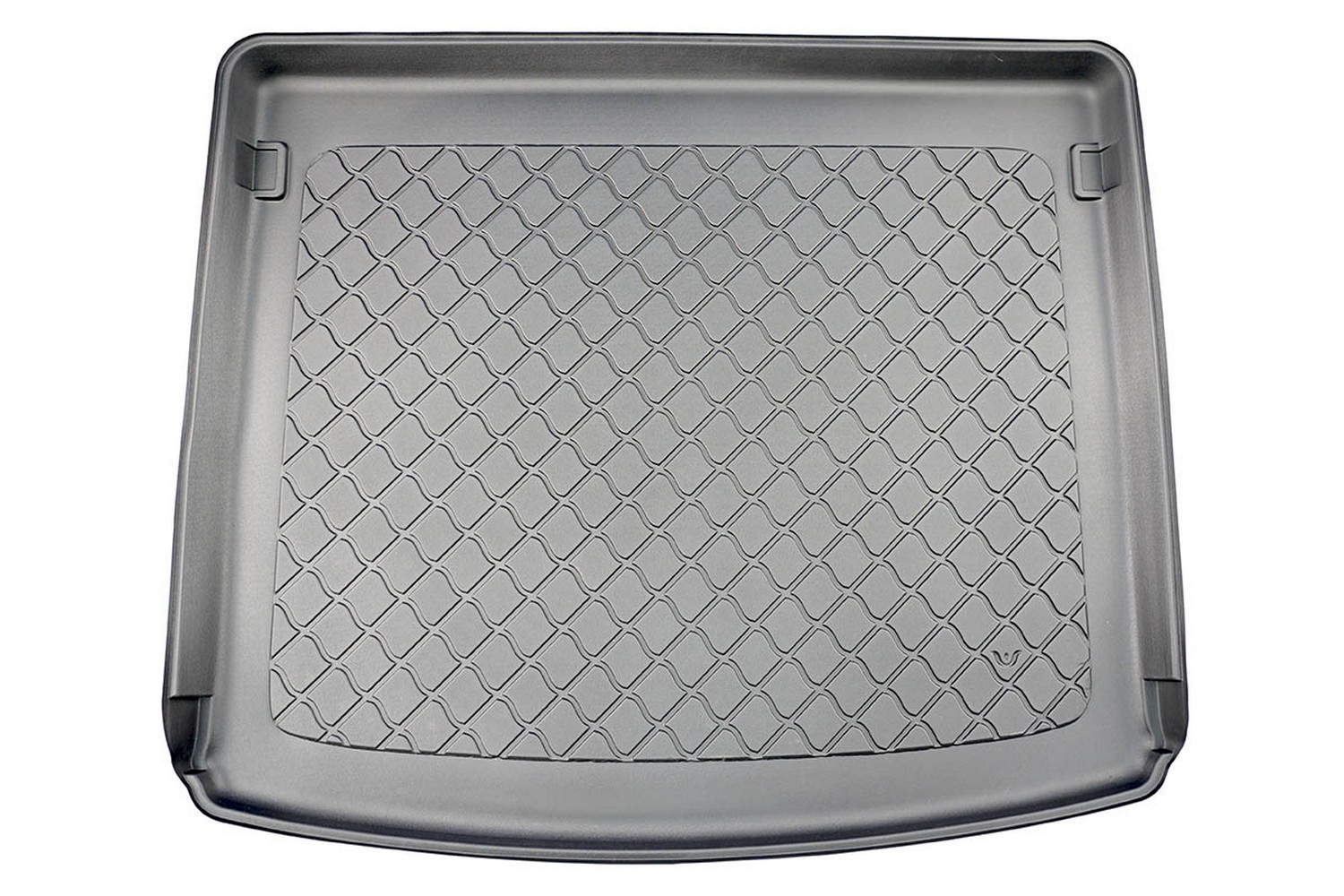 Boot mat suitable for Mazda CX-5 (KF) 2021-present Guardliner anti slip PE/TPE rubber