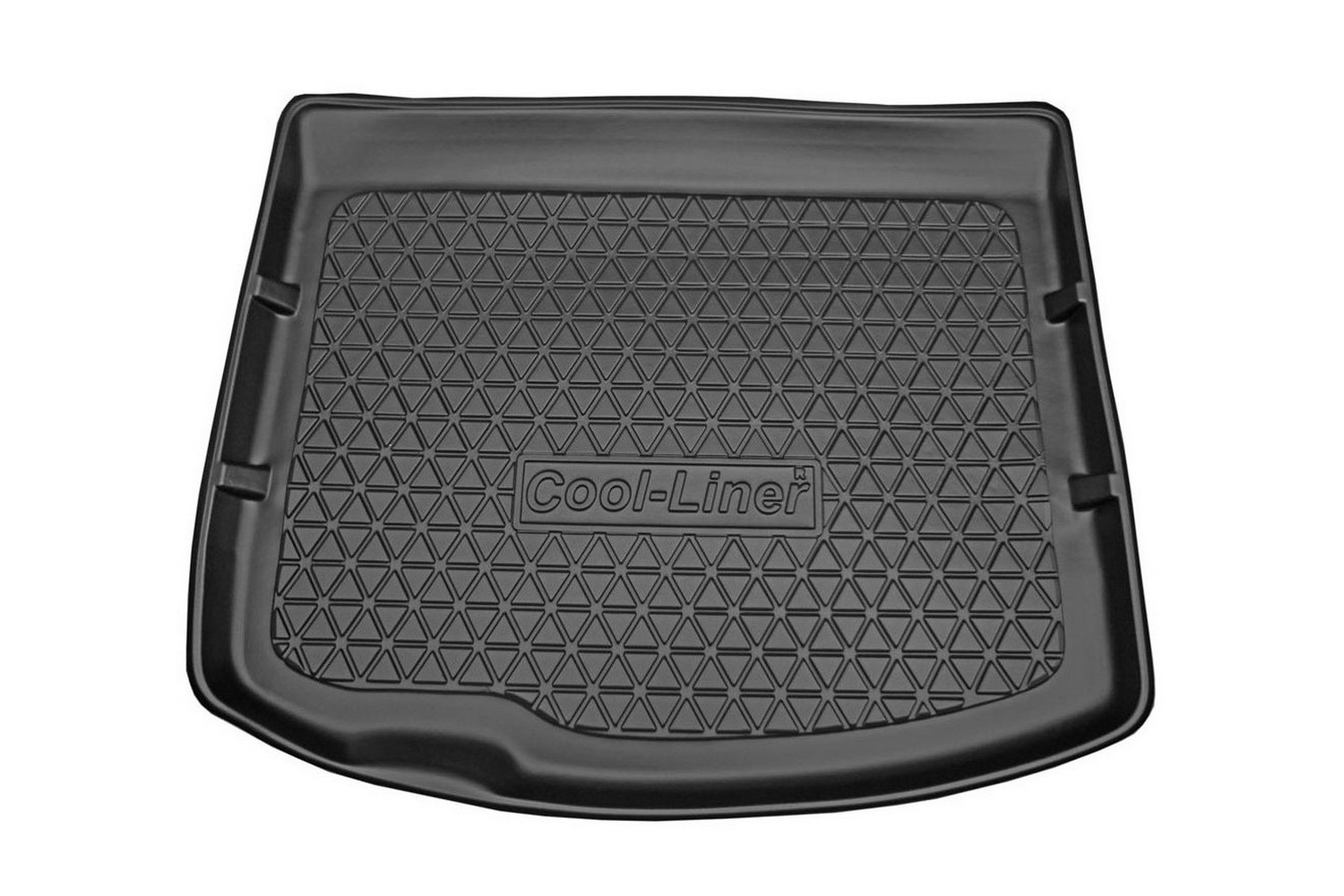 Boot mat suitable for Mazda3 (BL) 2009-2013 5-door hatchback Cool Liner anti slip PE/TPE rubber