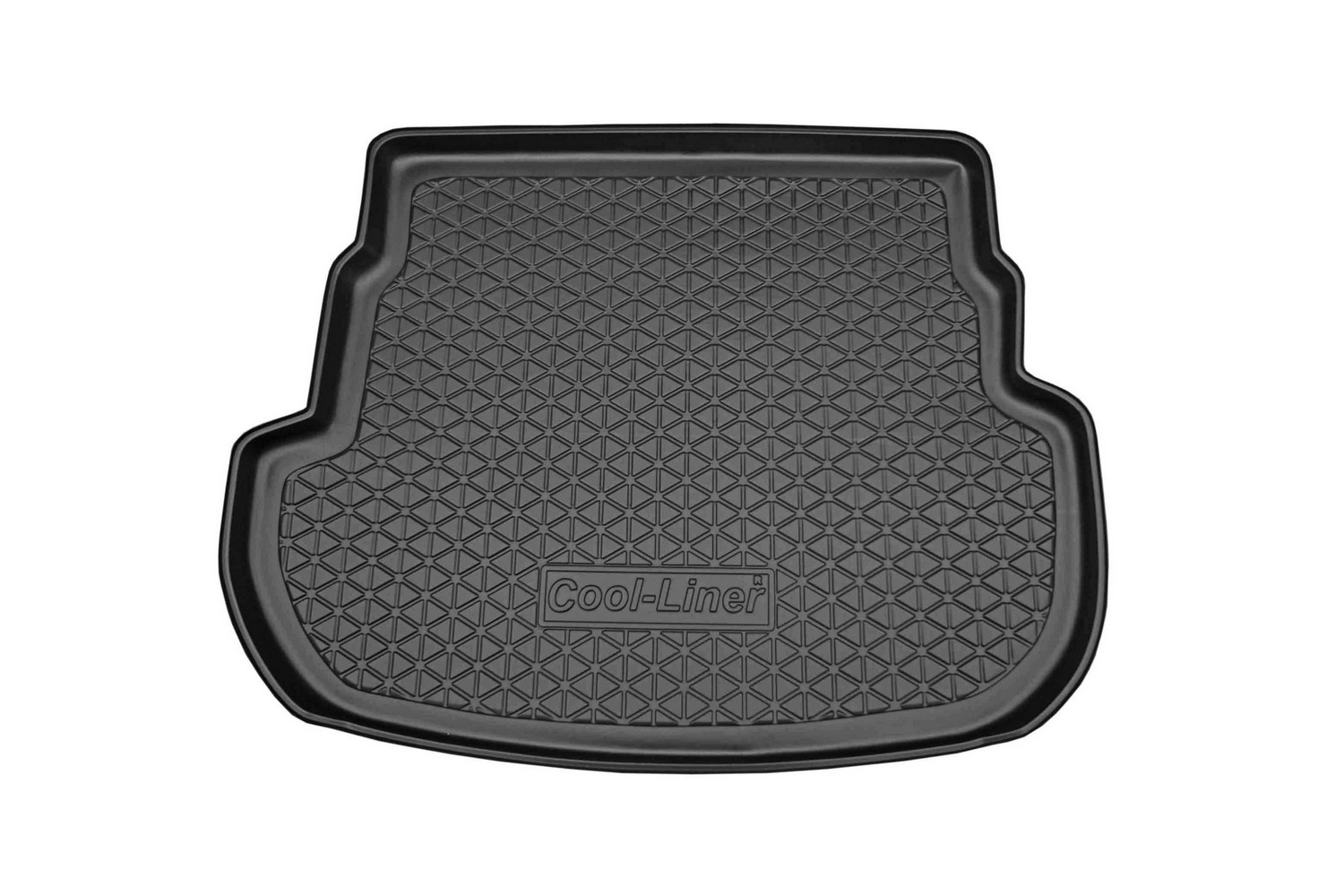 Boot mat suitable for Mazda6 (GG) 2002-2008 wagon Cool Liner anti slip PE/TPE rubber