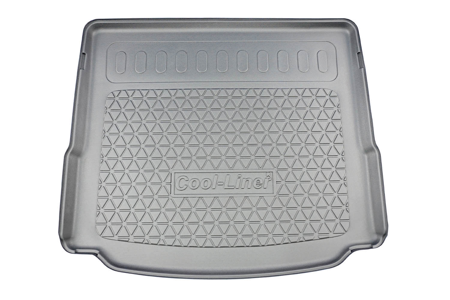 Boot mat suitable for Mazda CX-5 (KI) 2025-present Cool Liner anti slip PE/TPE rubber Boot mat suitable for Mazda CX-5 (KI) 2025-present Cool Liner anti slip PE/TPE rubber
