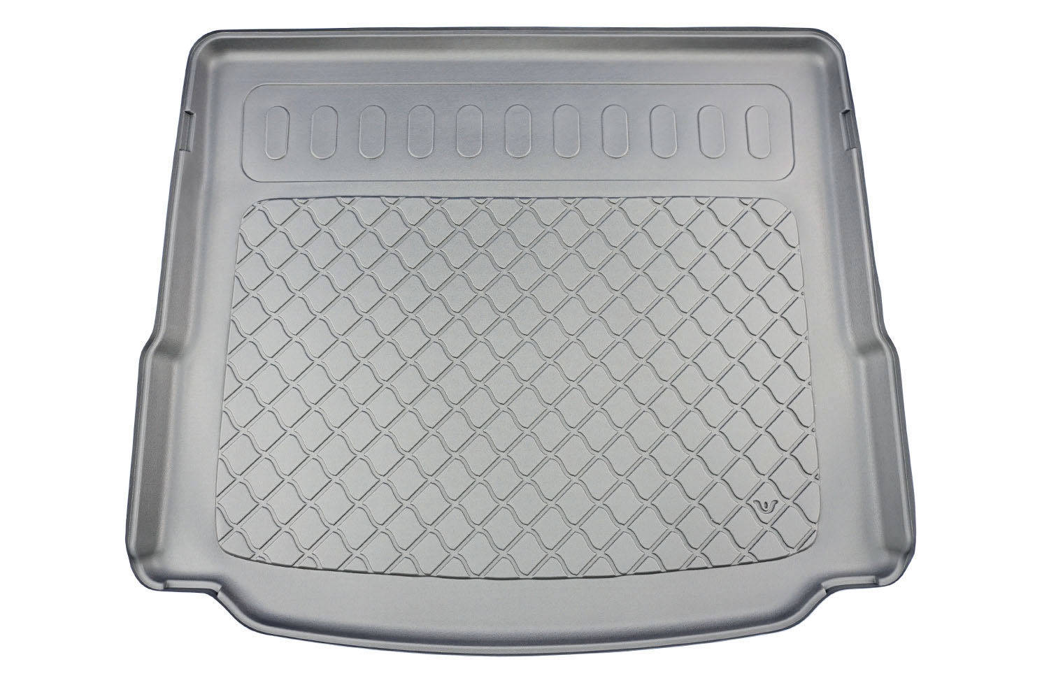 Boot mat suitable for Mazda CX-5 (KI) 2025-present Guardliner anti slip PE/TPE rubber Boot mat suitable for Mazda CX-5 (KI) 2025-present Guardliner anti slip PE/TPE rubber