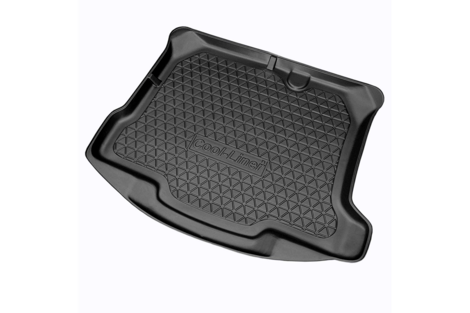 Boot mat suitable for Mazda3 (BL) 2009-2013 4-door saloon Cool Liner anti slip PE/TPE rubber