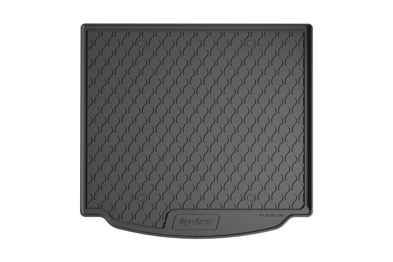 Boot mat suitable for Mazda CX-5 (KI) 2025-present anti slip Rubbasol rubber Boot mat suitable for Mazda CX-5 (KI) 2025-present anti slip Rubbasol rubber