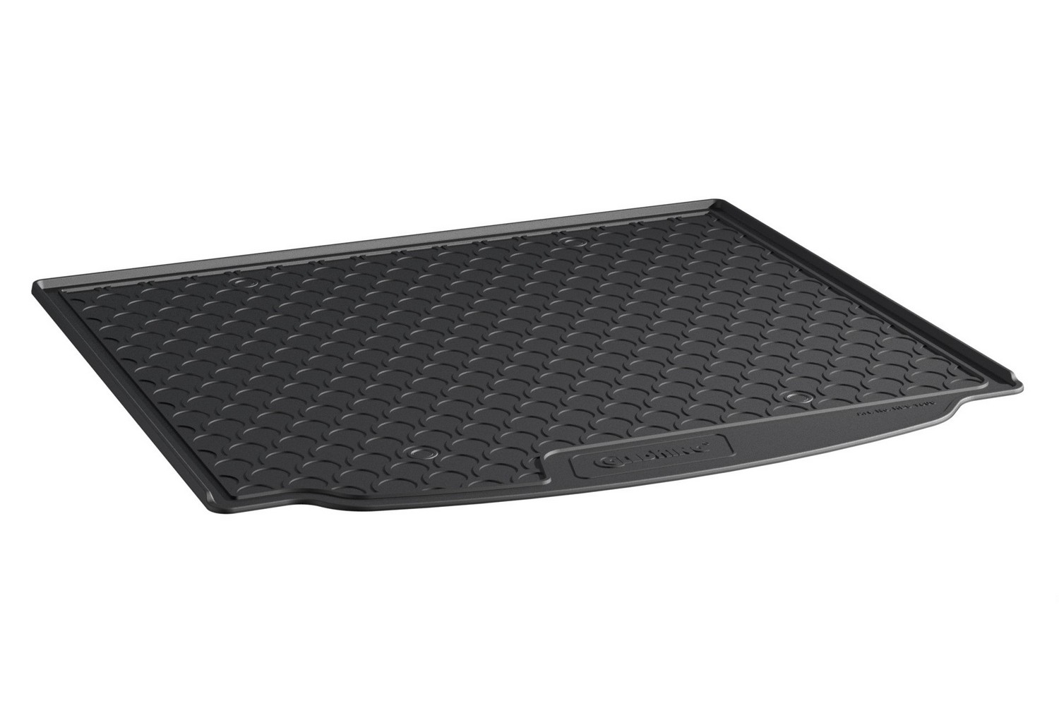 Boot mat suitable for Mazda CX-5 (KI) 2025-present anti slip Rubbasol rubber (7)