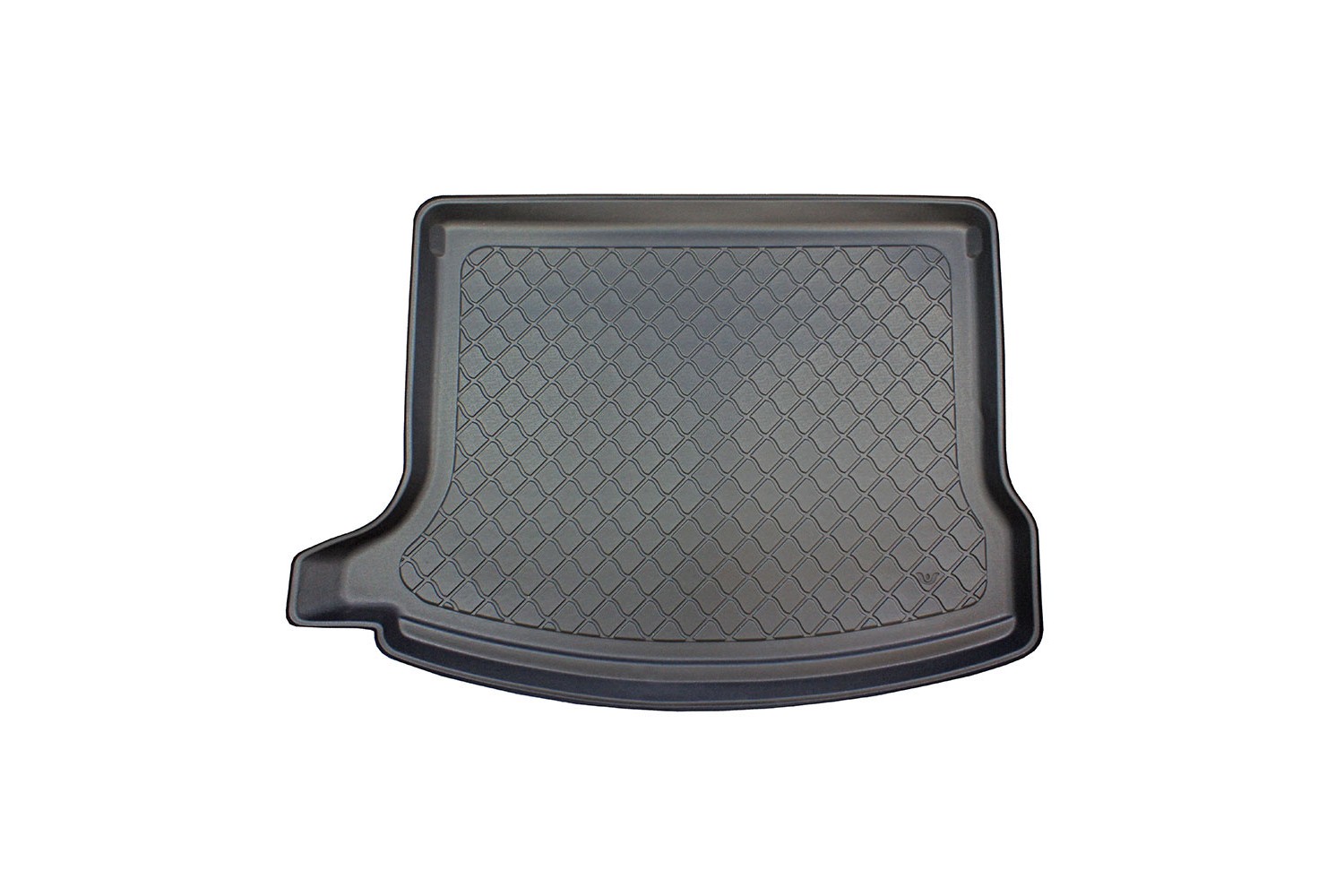 Boot mat suitable for Mazda3 (BM) 2013-2019 5-door hatchback Guardliner anti slip PE/TPE rubber