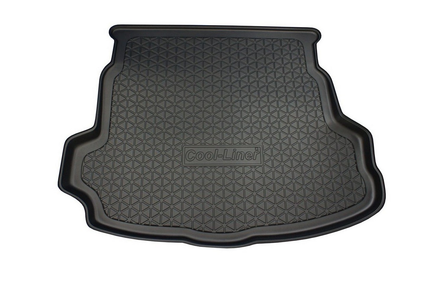 Boot mat suitable for Mazda6 (GH) 2008-2012 5-door hatchback Cool Liner anti slip PE/TPE rubber