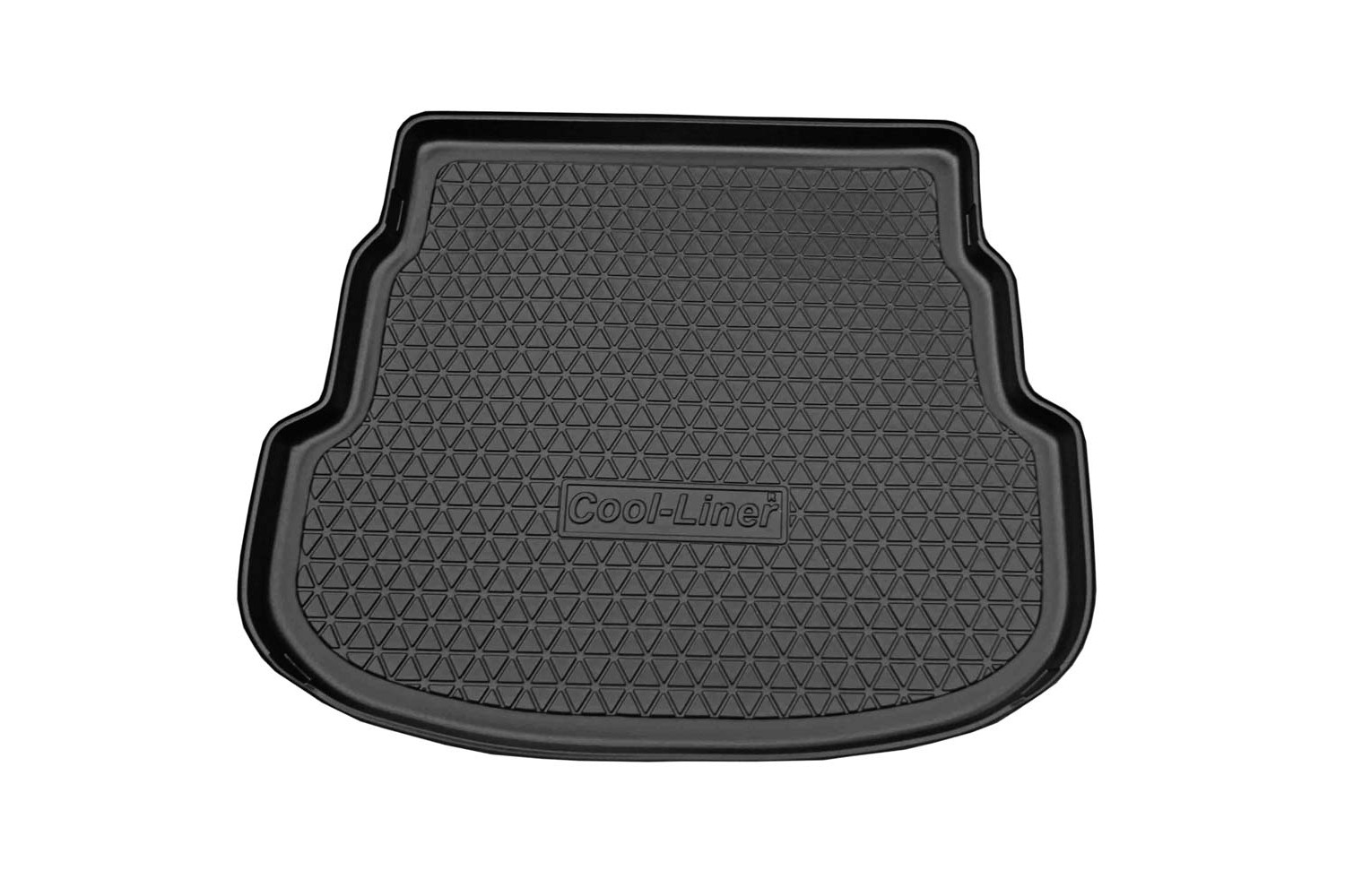 Boot mat suitable for Mazda6 (GH) 2008-2012 wagon Cool Liner anti slip PE/TPE rubber