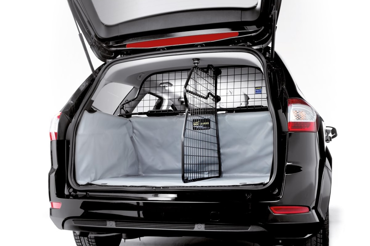 Cargo divider suitable for Mazda CX-5 (KI) 2025-> Kleinmetall Masterline (4) Cargo divider suitable for Mazda CX-5 (KI) 2025-> Kleinmetall Masterline (4)