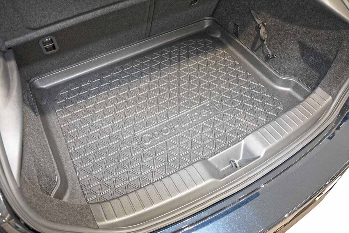 MOTOS Tapis de sol caoutchouc pour Mazda 3 III 2013-2018