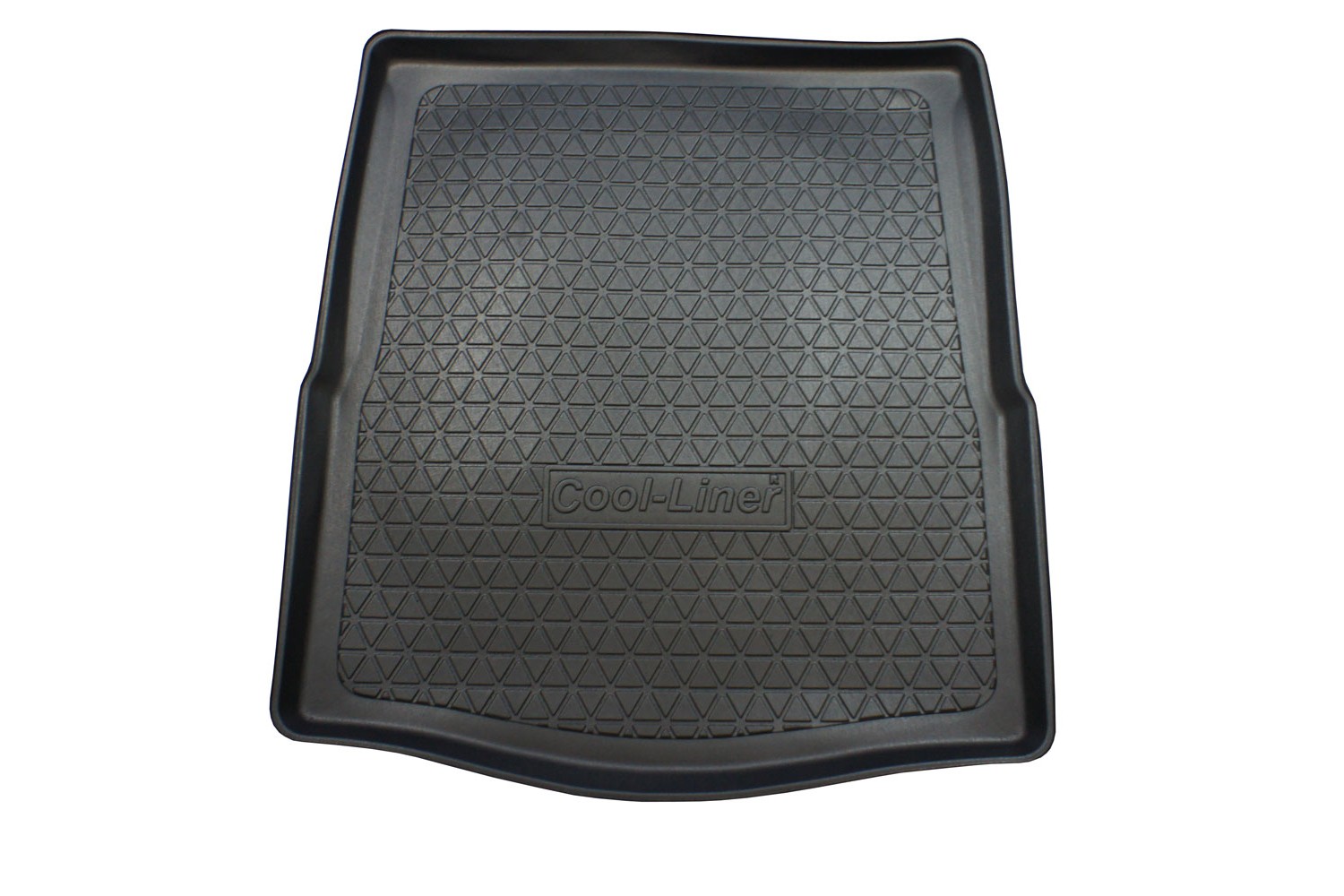 Boot mat suitable for Mazda6 (GJ-GL) 2012-present 4-door saloon Cool Liner anti slip PE/TPE rubber
