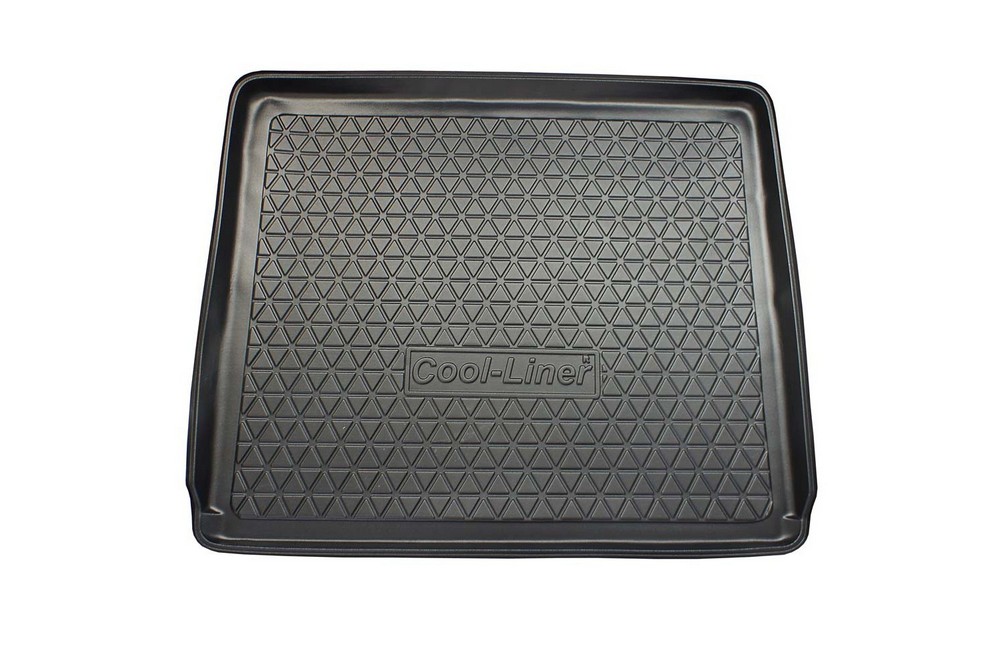 M MOTOS Tappetini Gomma Grigi Per Mercedes-Benz Classe E S211 (2002-2009) - Antiscivolo Con Bordi Alti, Set Auto