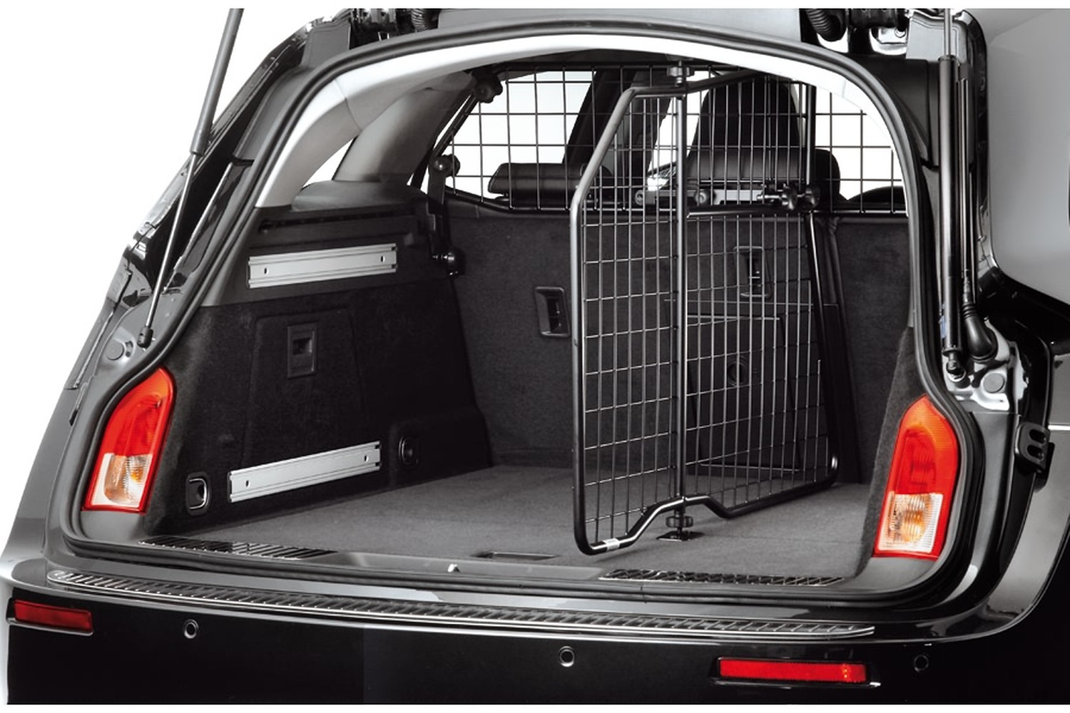 Cargo divider suitable for Mercedes-Benz GLC (X540) 2025-> Kleinmetall Masterline (5) Cargo divider suitable for Mercedes-Benz GLC (X540) 2025-> Kleinmetall Masterline (5)