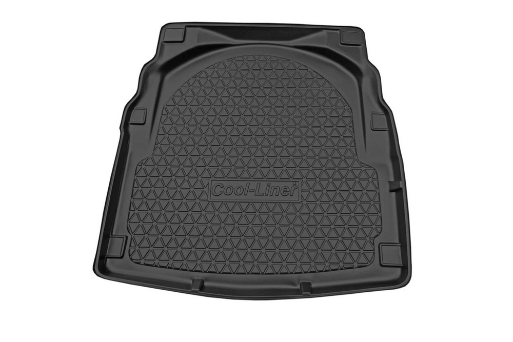 Elmasline 3D rubberen mattenset voor KIA CEED 2 2012-2018 | vloermatten set met hoge rand - accessoires