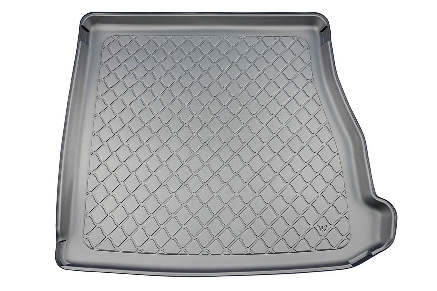 Boot mat suitable for Mercedes-Benz C-Class estate (S206) 2021-present wagon Guardliner anti slip PE/TPE rubber