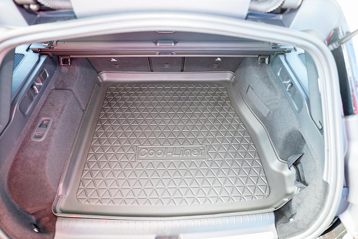 Kofferraumwanne Kofferraummatte passend für Mercedes C-Klasse