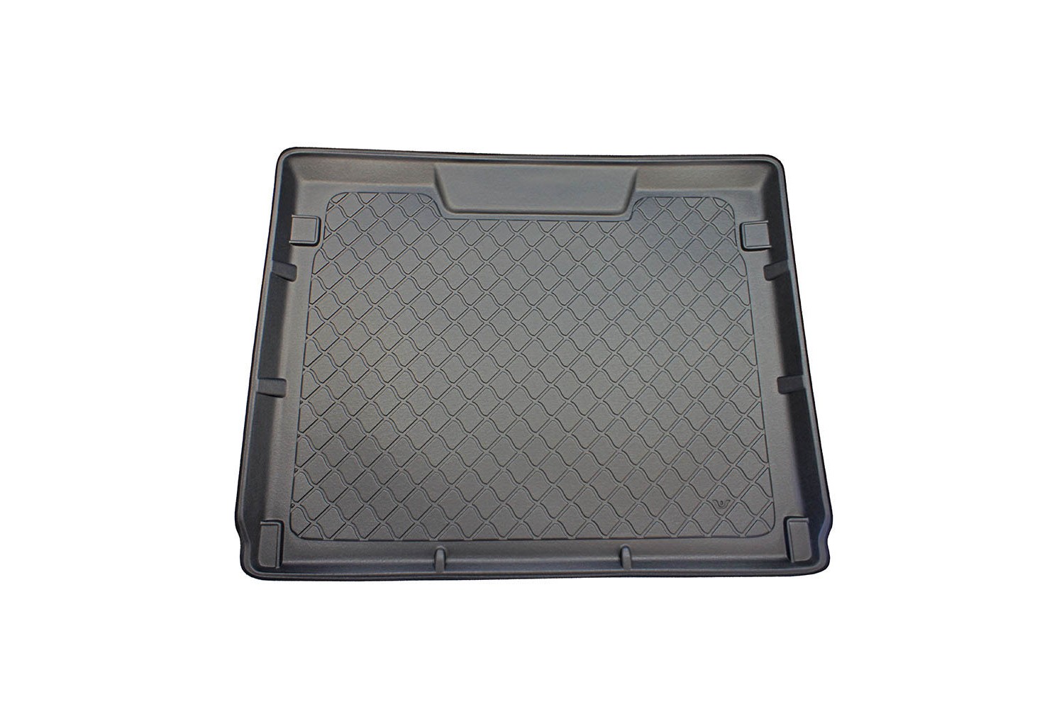 Boot mat suitable for Mercedes-Benz Citan Tourer (W415) 2012-present Guardliner anti slip PE/TPE rubber