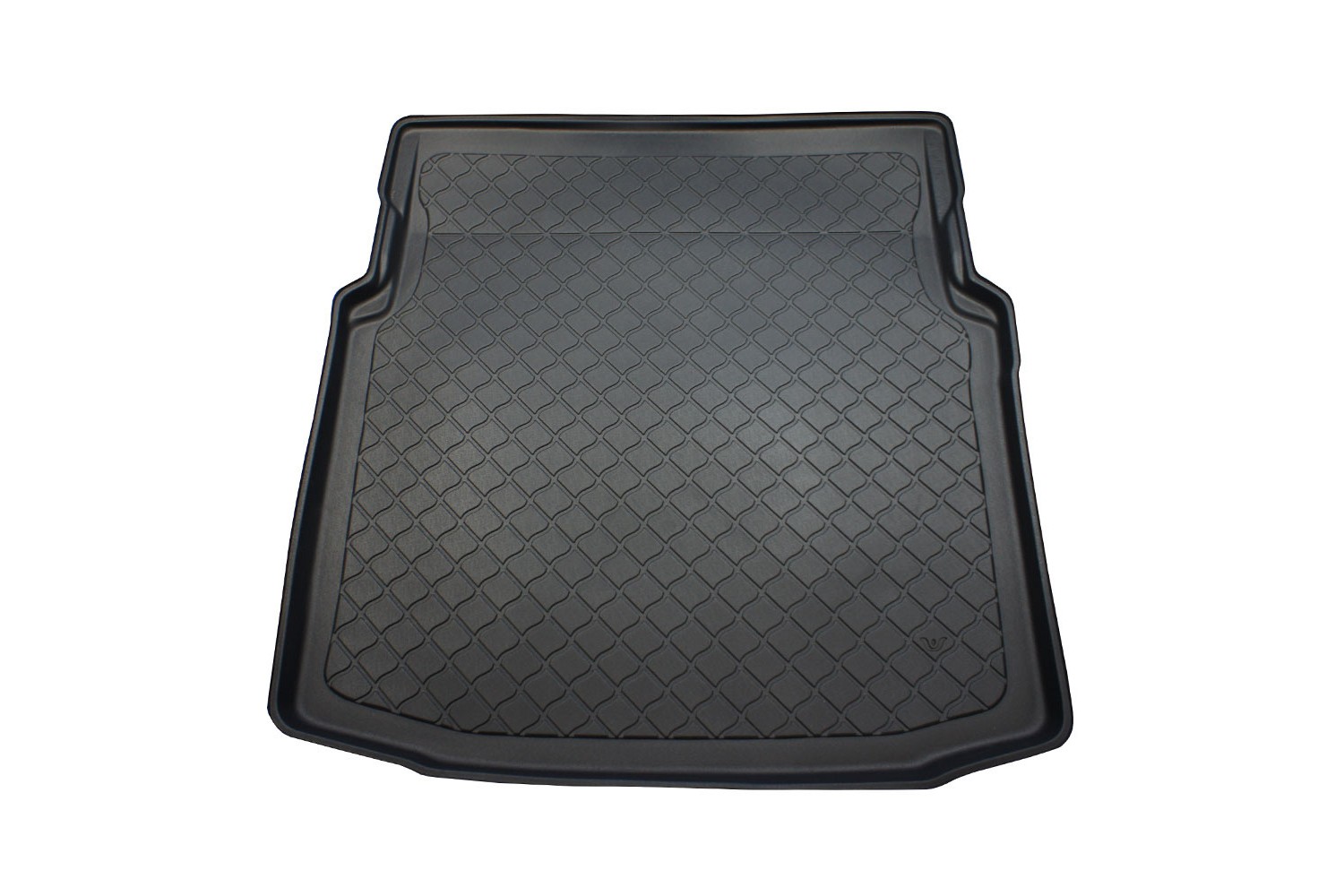 Tapis de coffre convient à Mercedes-Benz CLS (W219) 2004-2010 4 portes coupé Guardliner antidérapant PE/TPE caoutchouc
