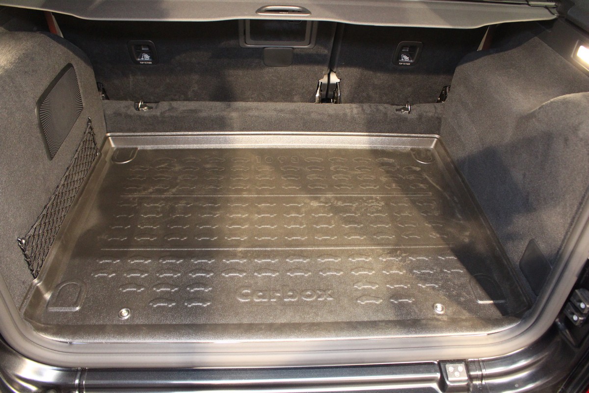 Boot Mat Mercedes Benz G Class W Carbox PetWareShop