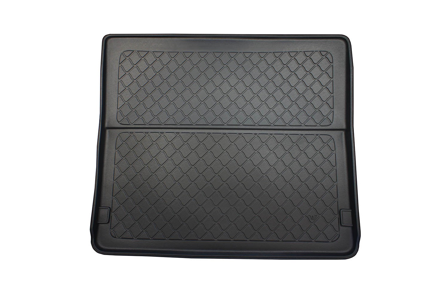 Boot mat suitable for Mercedes-Benz ML - M-Class (W163) 1997-2005 Guardliner anti slip PE/TPE rubber