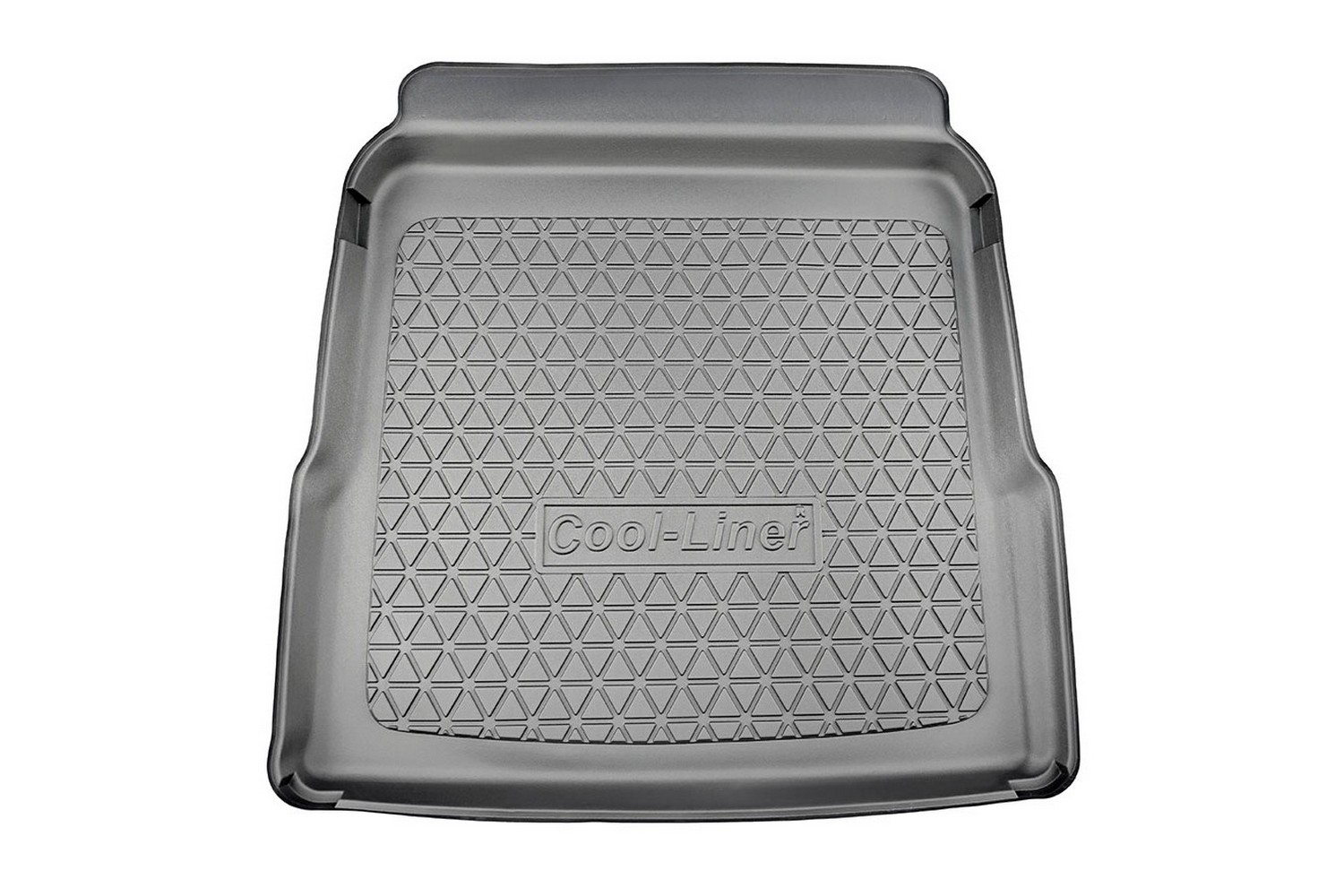 Kofferbakmat geschikt voor Mercedes-Benz EQE (V295) 2022-heden 4-deurs sedan Cool Liner anti-slip PE/TPE rubber