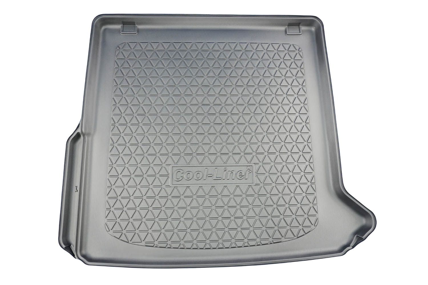 Tapis de coffre convient &agrave; Mercedes-Benz Classe E estate (S214) 2023-pr&eacute;sent break Cool Liner antid&eacute;rapant PE/TPE caoutchouc