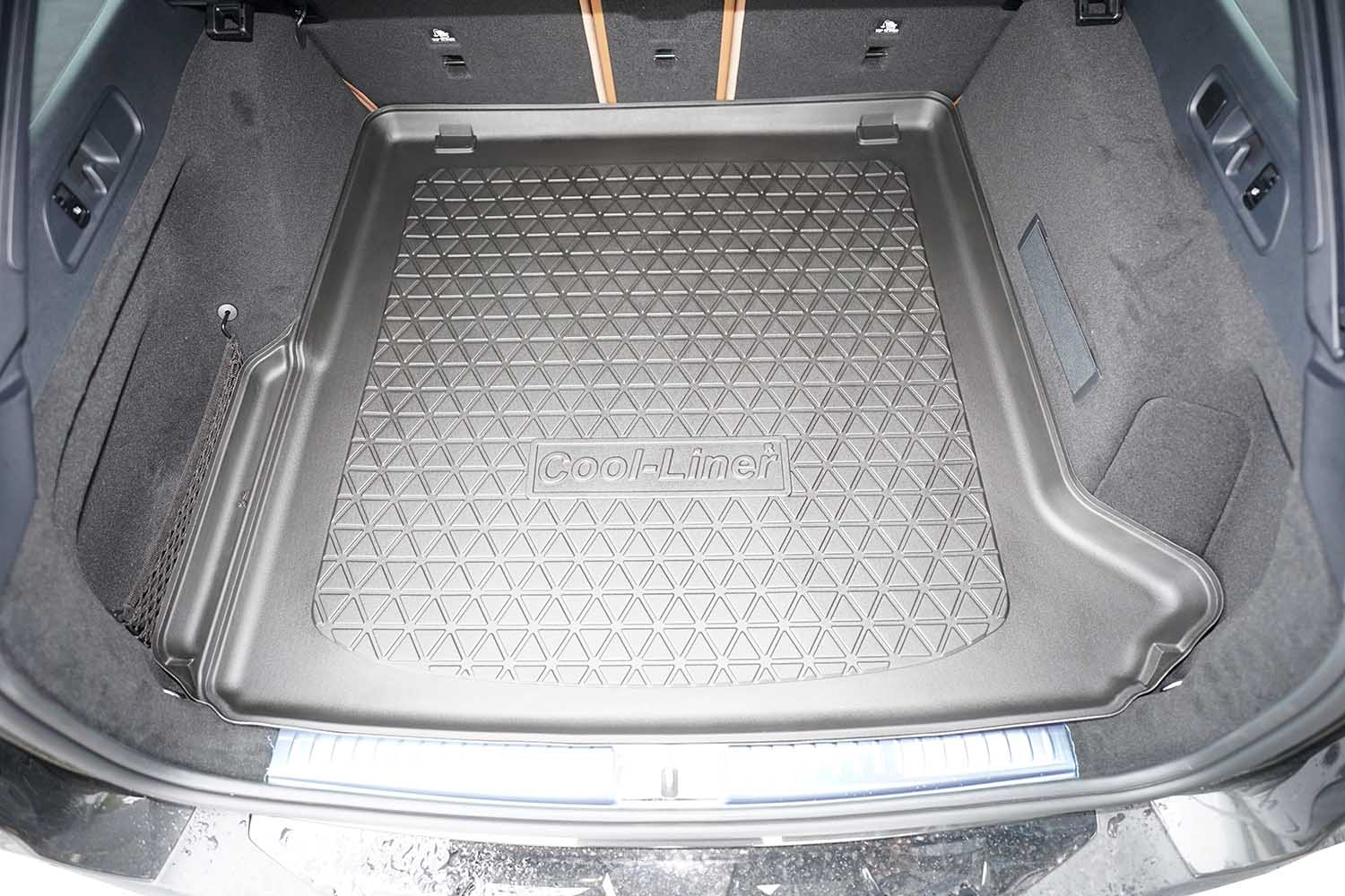 Boot mat suitable for Mercedes-Benz E-Class estate (S214) 2023-present wagon Cool Liner anti slip PE/TPE rubber (MB25EKTM-C) ( Boot mat suitable for Mercedes-Benz E-Class estate (S214) 2023-present wagon Cool Liner anti slip PE/TPE rubber (MB25EKTM-C) (