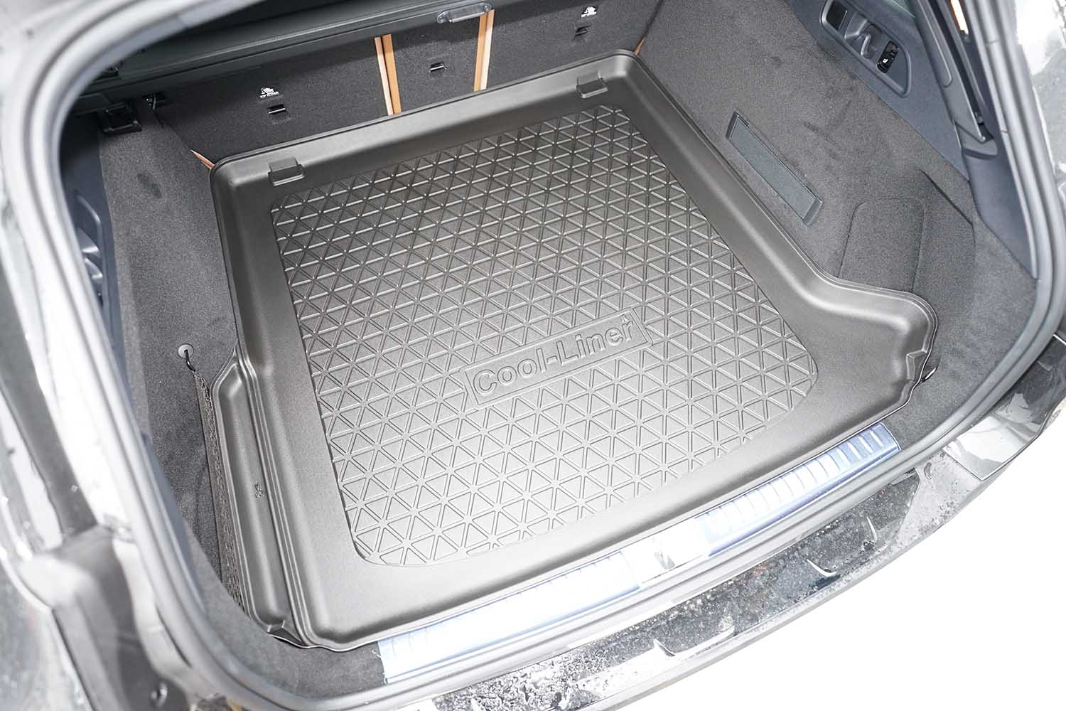 Boot mat suitable for Mercedes-Benz E-Class estate (S214) 2023-present wagon Cool Liner anti slip PE/TPE rubber (MB25EKTM-C) ( Boot mat suitable for Mercedes-Benz E-Class estate (S214) 2023-present wagon Cool Liner anti slip PE/TPE rubber (MB25EKTM-C) (