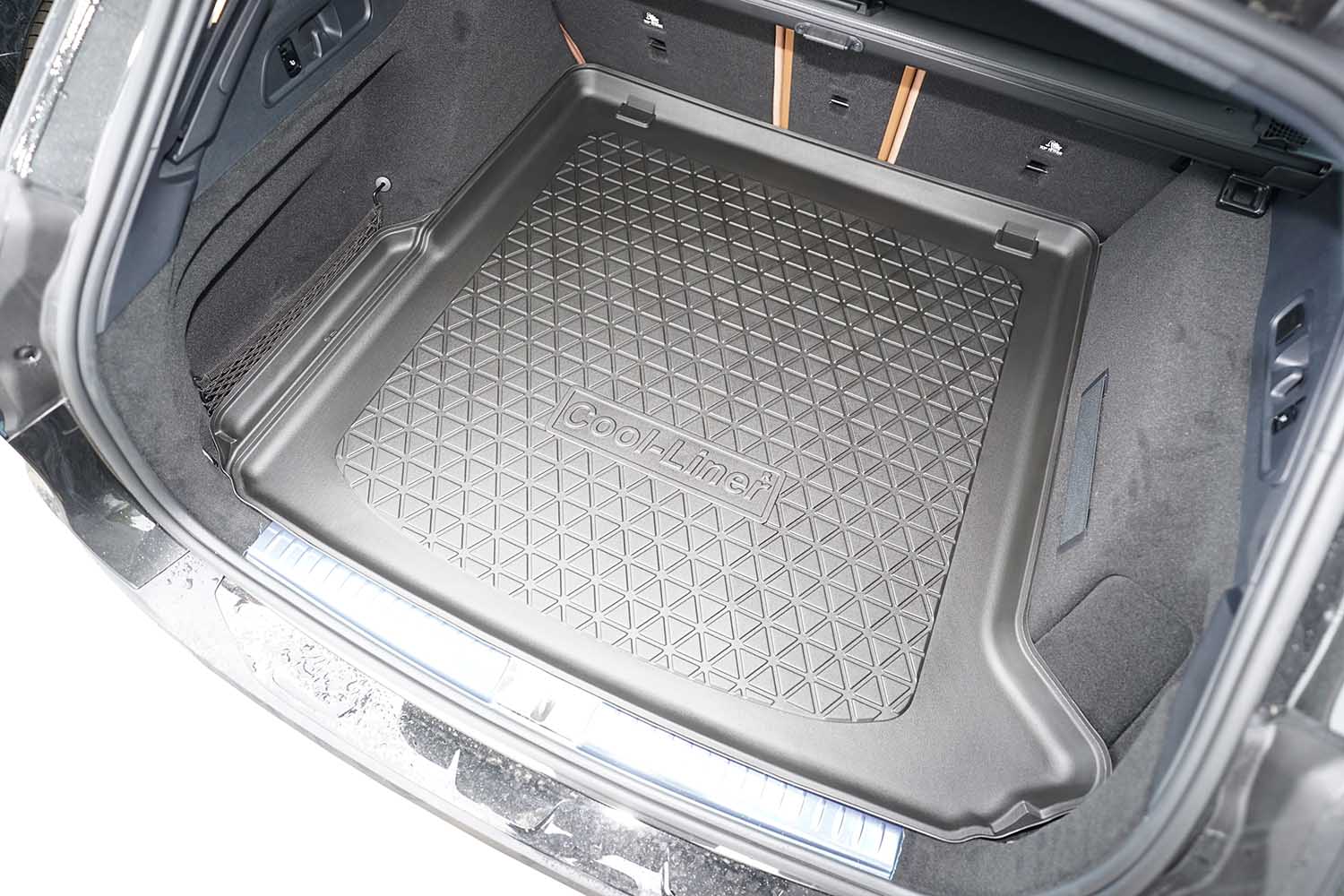 Boot mat suitable for Mercedes-Benz E-Class estate (S214) 2023-present wagon Cool Liner anti slip PE/TPE rubber (MB25EKTM-C) ( Boot mat suitable for Mercedes-Benz E-Class estate (S214) 2023-present wagon Cool Liner anti slip PE/TPE rubber (MB25EKTM-C) (