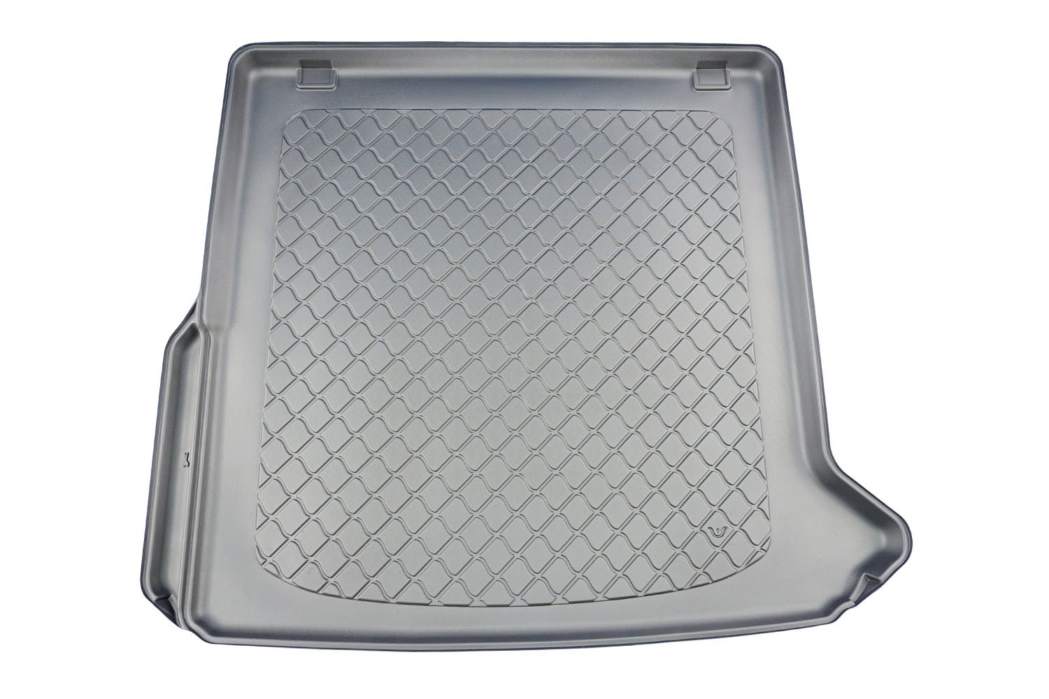 Boot mat suitable for Mercedes-Benz E-Class estate (S214) 2023-present wagon Guardliner anti slip PE/TPE rubber