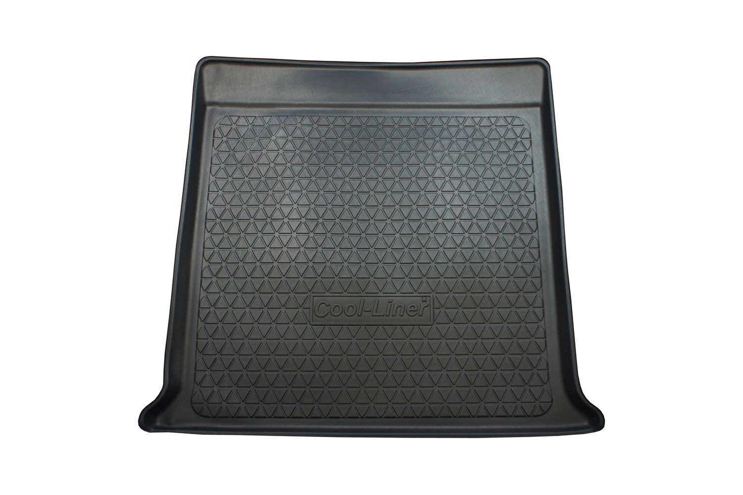 Boot mat suitable for Mercedes-Benz Citan Tourer - Mixto (W415) 2012-present Cool Liner anti slip PE/TPE rubber