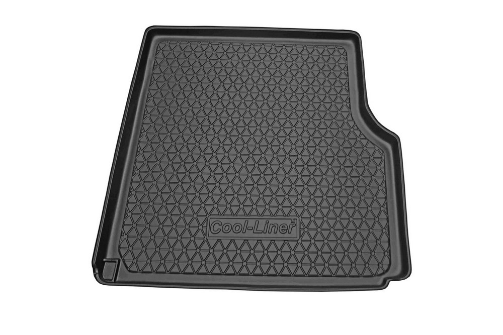 Tapis de coffre pour Mercedes-Benz Classe S W220 1998-05 avec CD/DVD/Navigation