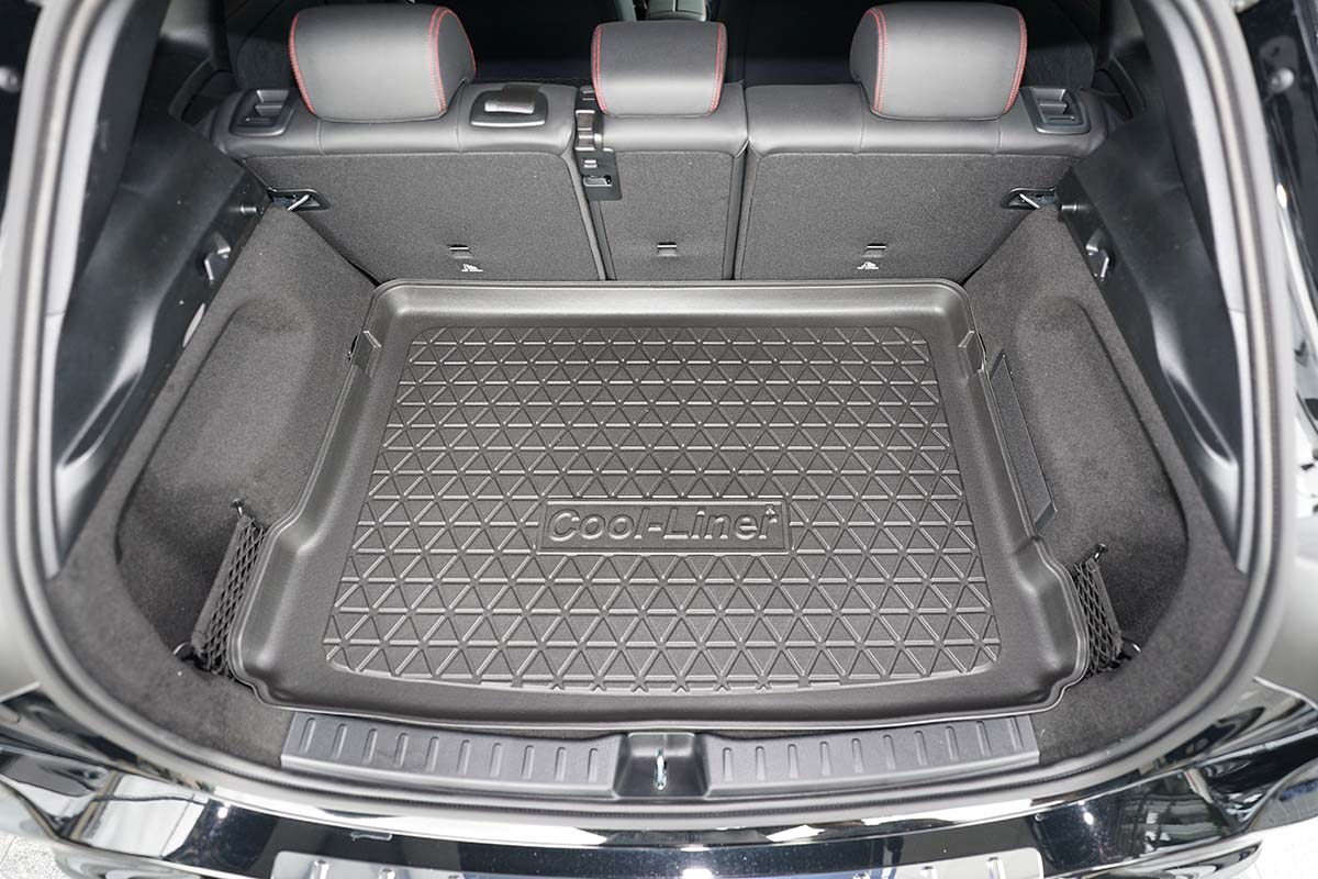 Boot mat Mercedes-Benz GLA (H247) PE/TPE | PetWareShop