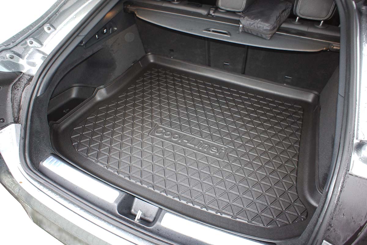 Kofferbakmat Mercedes-Benz GLC Coupé (C253) 2015-2022 Cool Liner anti-slip PE/TPE rubber