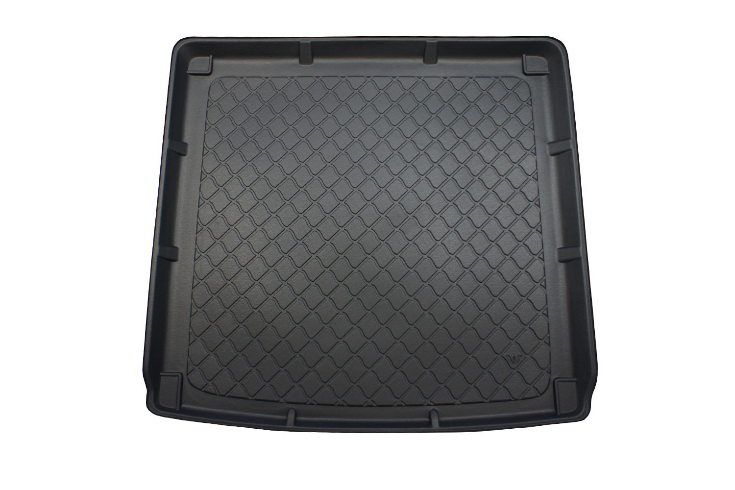 Boot mat suitable for Mercedes-Benz ML - M-Class (W164) 2005-2011 Guardliner anti slip PE/TPE rubber