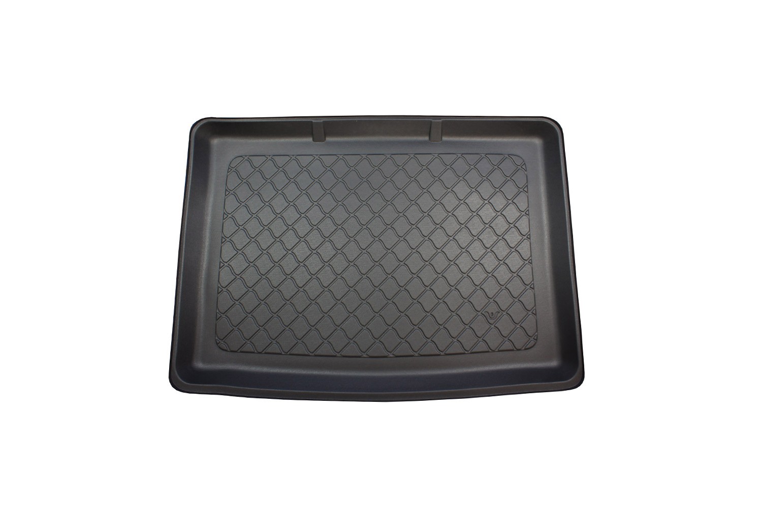 Boot mat suitable for Mercedes-Benz B-Class (W246) 2011-2018 5-door hatchback Guardliner anti slip PE/TPE rubber Boot mat suitable for Mercedes-Benz B-Class (W246) 2011-2018 5-door hatchback Guardliner anti slip PE/TPE rubber