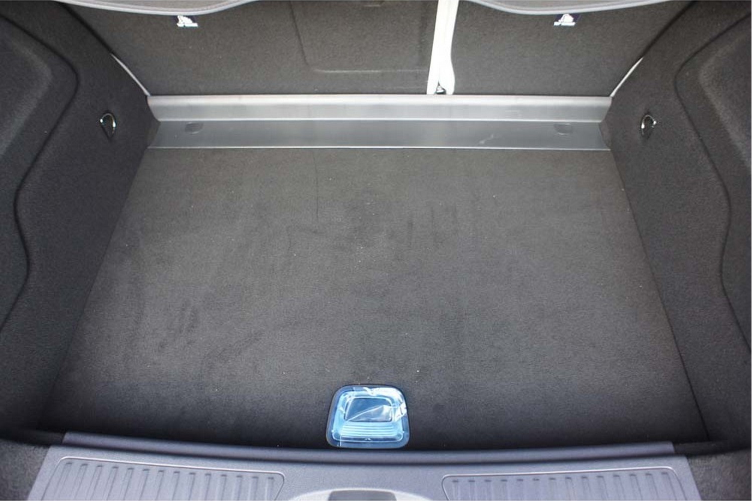 Boot mat suitable for Mercedes-Benz B-Class (W246) 2011-2018 5-door hatchback Guardliner anti slip PE/TPE rubber (MB3BKTM-G) (