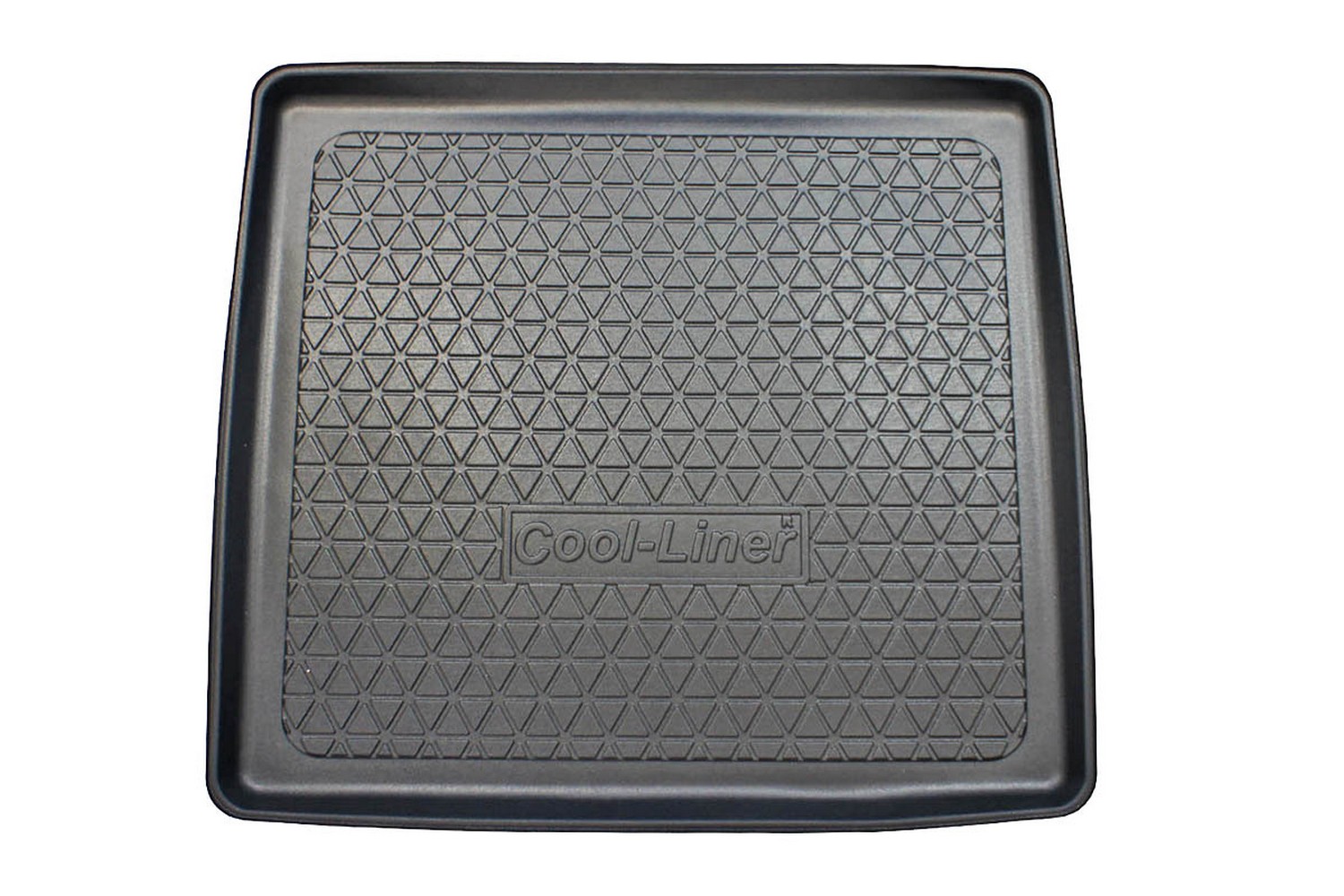 Boot mat suitable for Mercedes-Benz G-Class (W461, W462, W463) 1990-2018 Cool Liner anti slip PE/TPE rubber