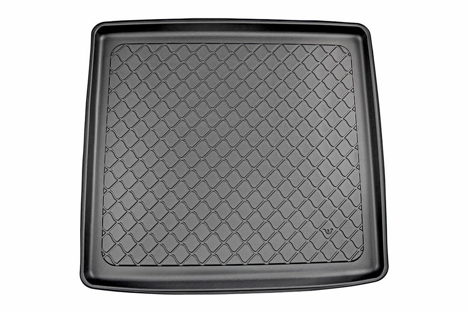Kofferbakmat geschikt voor Mercedes-Benz G-Klasse (W461, W462, W463) 1990-2018 Guardliner anti-slip PE/TPE rubber Kofferbakmat geschikt voor Mercedes-Benz G-Klasse (W461, W462, W463) 1990-2018 Guardliner anti-slip PE/TPE rubber