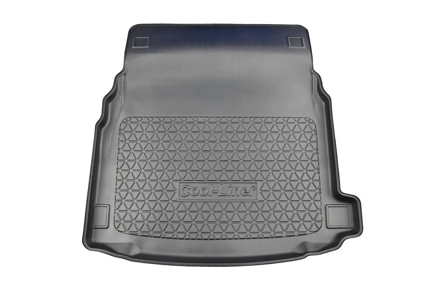 Kofferbakmat geschikt voor Mercedes-Benz CLS (C257) 2018-heden 4-deurs coupé Cool Liner anti-slip PE/TPE rubber