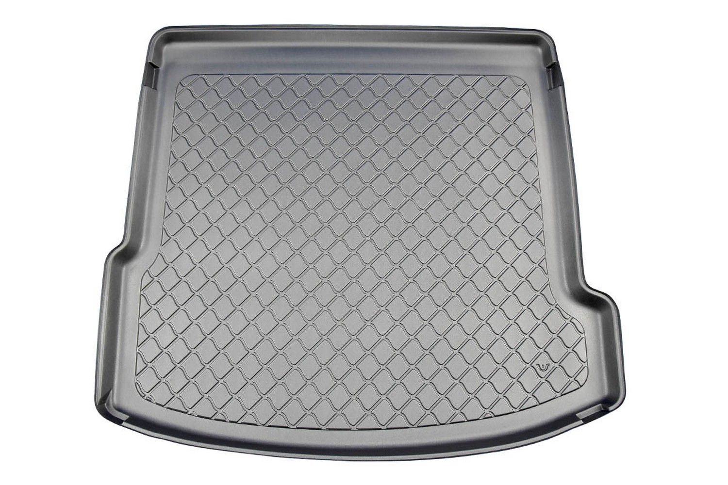 Kofferbakmat geschikt voor Mercedes-Benz GLE Coupé (C167) 2019-heden Guardliner anti-slip PE/TPE rubber