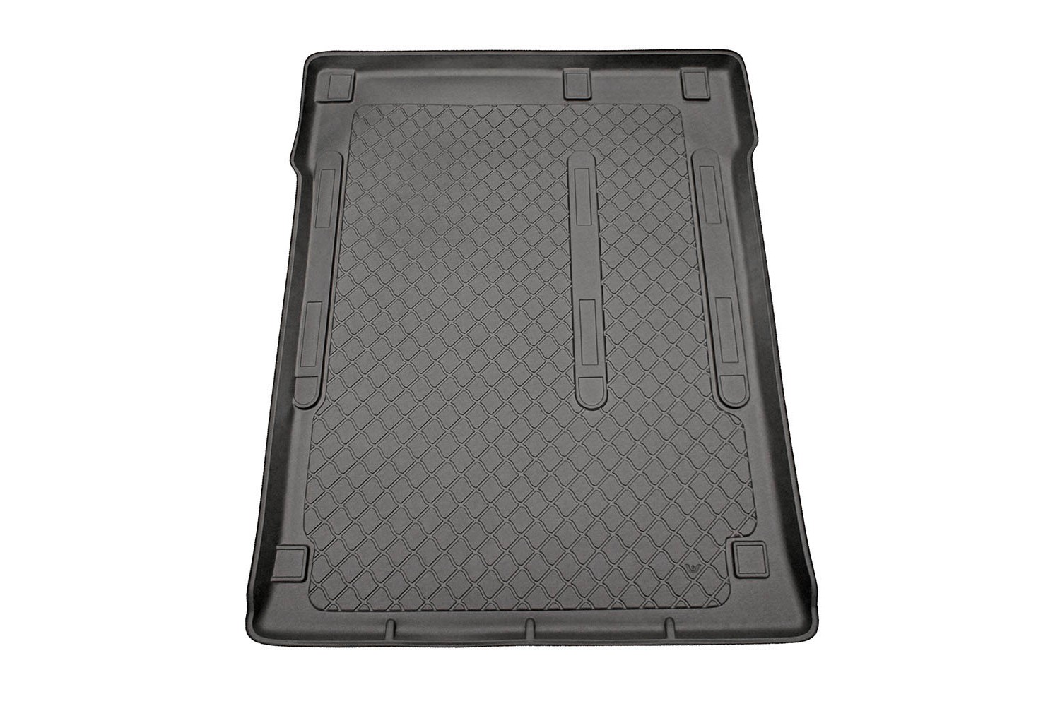 Kofferraumwanne passend für Mercedes-Benz Vito Combi (W639) 2003-2014 Guardliner anti-rutsch PE/TPE Gummi