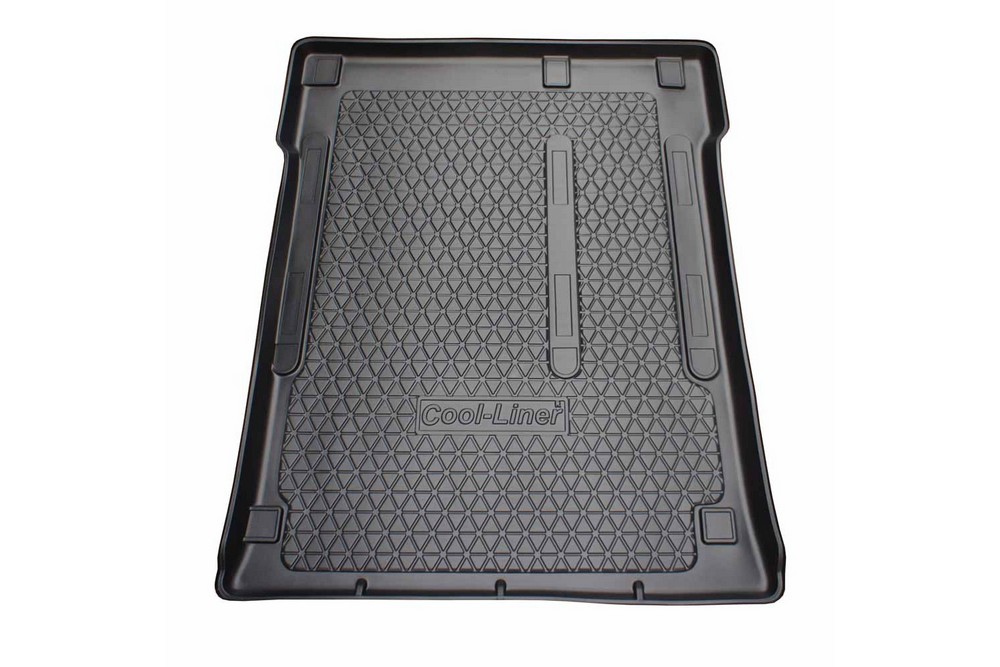 Boot mat MercedesBenz Vito Combi (W639) PE/TPE
