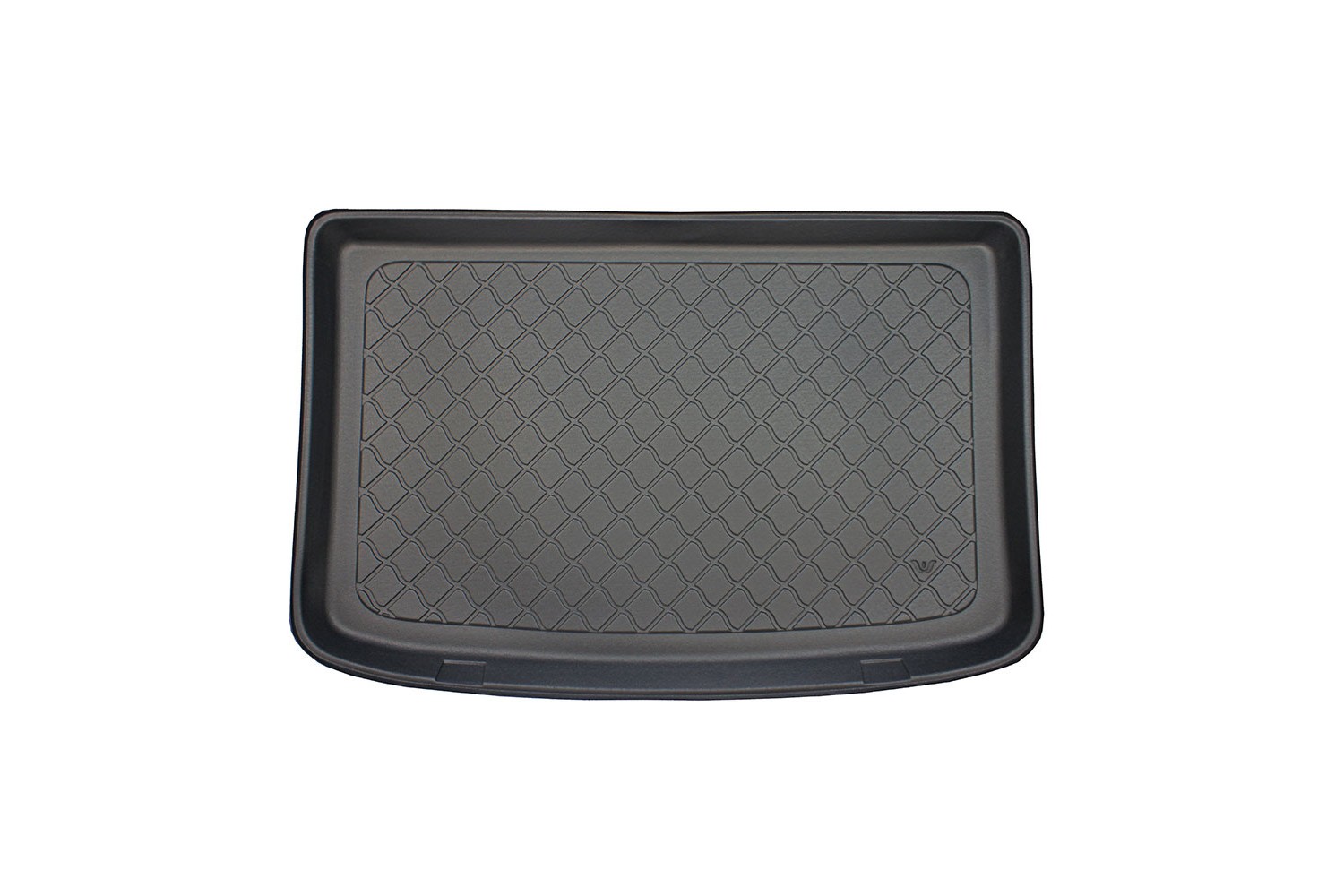 Boot mat suitable for Mercedes-Benz A-Class (W176) 2012-2018 5-door hatchback Guardliner anti slip PE/TPE rubber