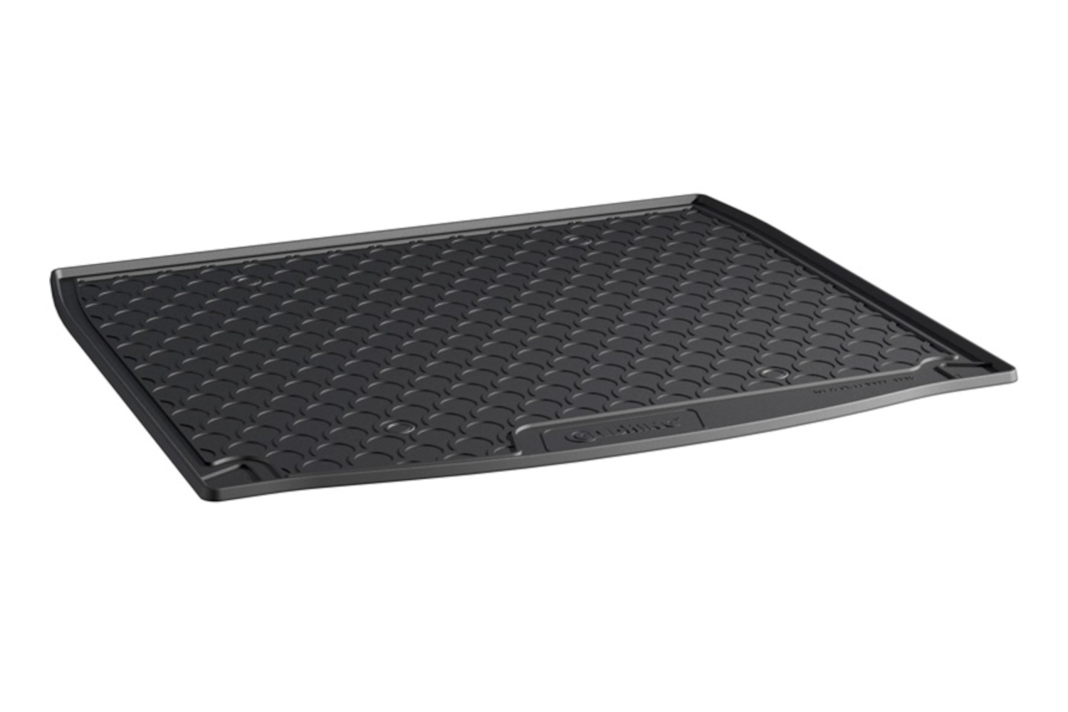 Kofferbakmat geschikt voor Mercedes-Benz A-Klasse (V177) 2018-heden 4-deurs sedan anti-slip Rubbasol rubber