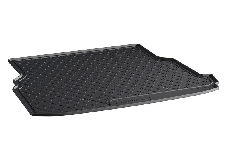 Boot mat suitable for Mercedes-Benz C-Class estate (S206) 2021-present wagon anti slip Rubbasol rubber